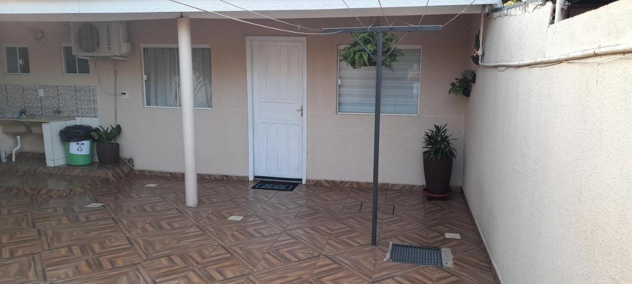 Studio Proximo Ao Centro E Corredor Turistico Foz do Iguaçu Esterno foto