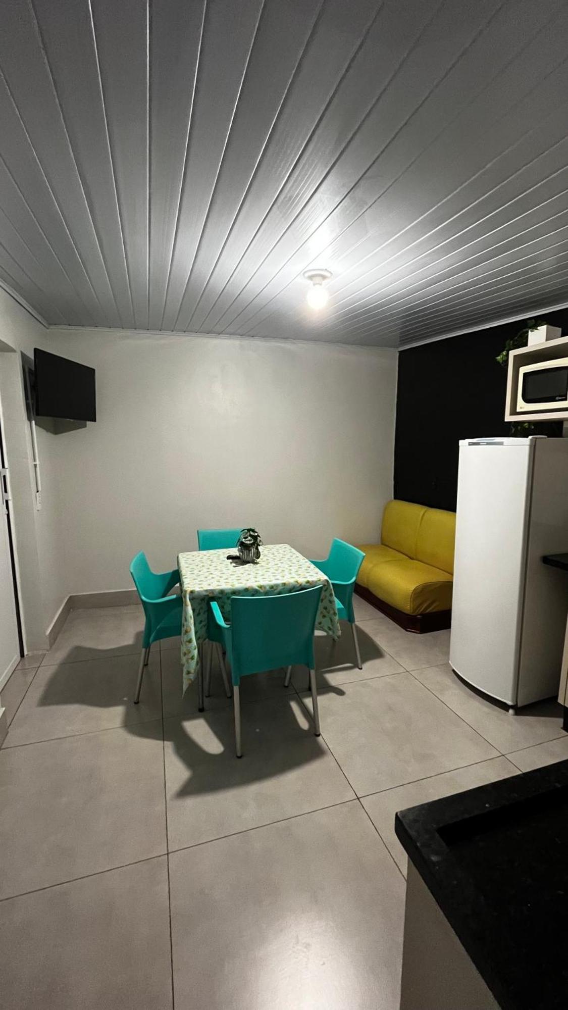 Studio Proximo Ao Centro E Corredor Turistico Foz do Iguaçu Esterno foto